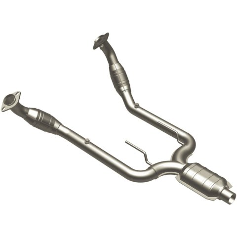 MagnaFlow Direct Fit Catalytic Converter Thunderbird-Cougar 95-96 thumbnail 4