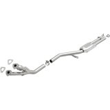 MagnaFlow Direct Fit Catalytic Converter BMW 86 91 thumbnail 2