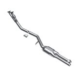 MagnaFlow Direct Fit Catalytic Converter BMW 86 91 thumbnail 4