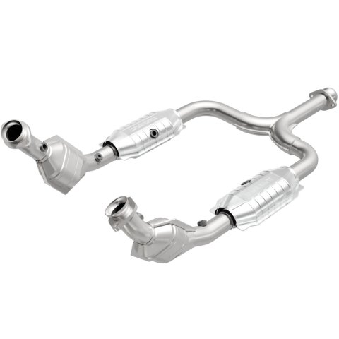 MagnaFlow Direct Fit Catalytic Converter 99-01 Mustang 3.8L 50S