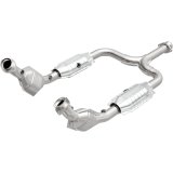 MagnaFlow Direct Fit Catalytic Converter 99-01 Mustang 3.8L 50S thumbnail 2