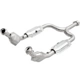 MagnaFlow Direct Fit Catalytic Converter 99-01 Mustang 3.8L 50S thumbnail 4