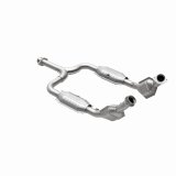 MagnaFlow Direct Fit Catalytic Converter 99-01 Mustang 3.8L 50S thumbnail 7