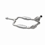 MagnaFlow Direct Fit Catalytic Converter 99-01 Mustang 3.8L 50S thumbnail 8