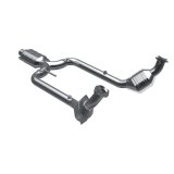 MagnaFlow Direct Fit Catalytic Converter 94-97 T-Bird/Cougar 4.6L 50S thumbnail 1