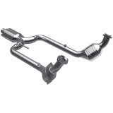 MagnaFlow Direct Fit Catalytic Converter 94-97 T-Bird/Cougar 4.6L 50S thumbnail 2
