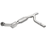 MagnaFlow Direct Fit Catalytic Converter 99-00 Ford Trucks 5.4L thumbnail 1