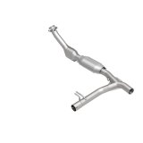 MagnaFlow Direct Fit Catalytic Converter 99-00 Ford Trucks 5.4L thumbnail 8