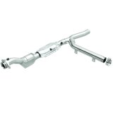 MagnaFlow Direct Fit Catalytic Converter 97-98 Ford Trucks 4.6L thumbnail 2