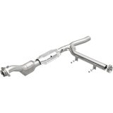 MagnaFlow Direct Fit Catalytic Converter 97-98 Ford Trucks 4.6L thumbnail 3