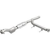 MagnaFlow Direct Fit Catalytic Converter 97-98 Ford Trucks 4.6L thumbnail 4