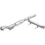 MagnaFlow Direct Fit Catalytic Converter 97-98 Ford Trucks 4.6L thumbnail 5