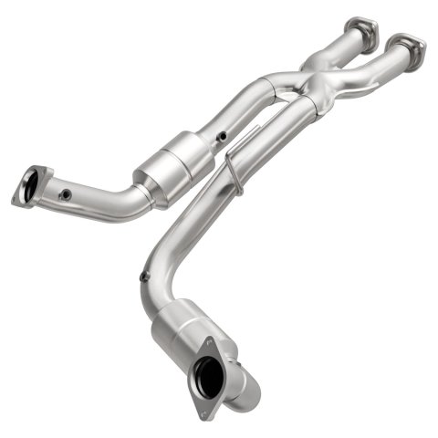 MagnaFlow Direct Fit Catalytic Converter Jeep Grand Cherokee SRT-8 thumbnail 1