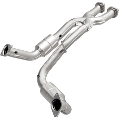 MagnaFlow Direct Fit Catalytic Converter Jeep Grand Cherokee SRT-8 thumbnail 2