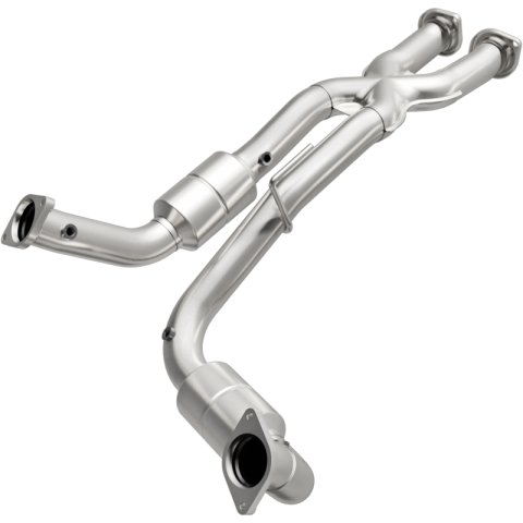 MagnaFlow Direct Fit Catalytic Converter Jeep Grand Cherokee SRT-8 thumbnail 3