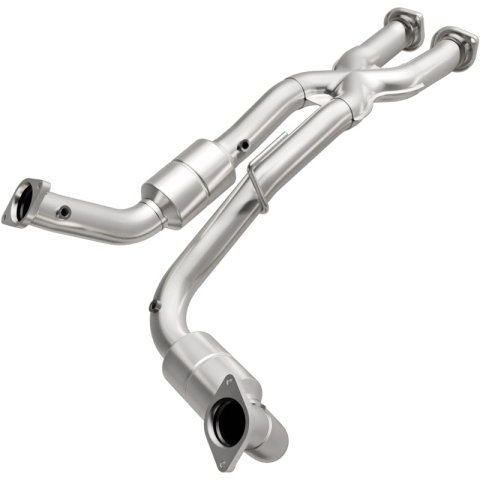 MagnaFlow Direct Fit Catalytic Converter Jeep Grand Cherokee SRT-8 thumbnail 5