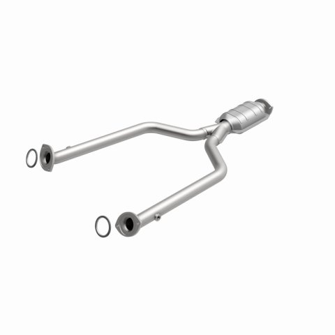 MagnaFlow Direct Fit Catalytic Converter 02-08 Lexus SC430 4.3L Rear thumbnail 9