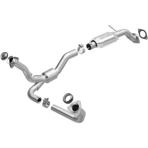 MagnaFlow Direct Fit Catalytic Converter 00-04 Blazer OEM