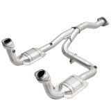 MagnaFlow Direct Fit Catalytic Converter 07 Jeep Liberty 3.7L OEM thumbnail 5