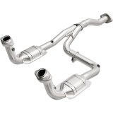 MagnaFlow Direct Fit Catalytic Converter 07 Jeep Liberty 3.7L OEM thumbnail 6