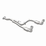 MagnaFlow Direct Fit Catalytic Converter 07 Jeep Liberty 3.7L OEM thumbnail 7