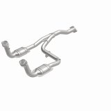MagnaFlow Direct Fit Catalytic Converter 07 Jeep Liberty 3.7L OEM thumbnail 8