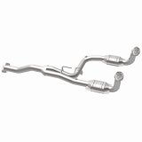 MagnaFlow Direct Fit Catalytic Converter 07 Jeep Liberty 3.7L OEM thumbnail 9