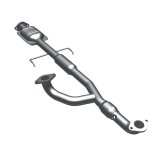 MagnaFlow Direct Fit Catalytic Converter 00-03 Galant 3L rr OEM thumbnail 6