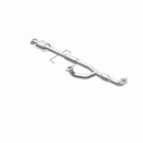 MagnaFlow Direct Fit Catalytic Converter 00-03 Galant 3L rr OEM thumbnail 8