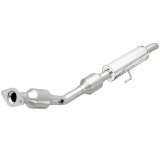 MagnaFlow Direct Fit Catalytic Converter 07-08 Toyota Yaris OEM thumbnail 1