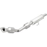 MagnaFlow Direct Fit Catalytic Converter 07-08 Toyota Yaris OEM thumbnail 2
