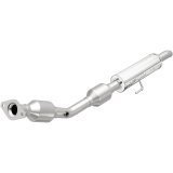 MagnaFlow Direct Fit Catalytic Converter 07-08 Toyota Yaris OEM thumbnail 3