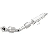 MagnaFlow Direct Fit Catalytic Converter 07-08 Toyota Yaris OEM thumbnail 4
