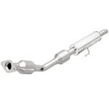 MagnaFlow Direct Fit Catalytic Converter 07-08 Toyota Yaris OEM thumbnail 6