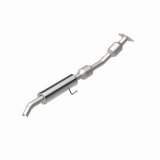 MagnaFlow Direct Fit Catalytic Converter 07-08 Toyota Yaris OEM thumbnail 7