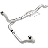 MagnaFlow Direct Fit Catalytic Converter 00-03 Durango 4WD OEM thumbnail 3