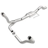 MagnaFlow Direct Fit Catalytic Converter 00-03 Durango 4WD OEM thumbnail 4