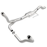 MagnaFlow Direct Fit Catalytic Converter 00-03 Durango 4WD OEM thumbnail 5