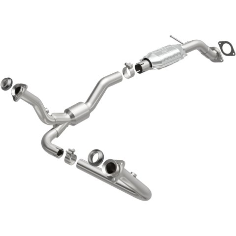 MagnaFlow Direct Fit Catalytic Converter 00-05 Blazer 4WD 4.3L OEM thumbnail 2