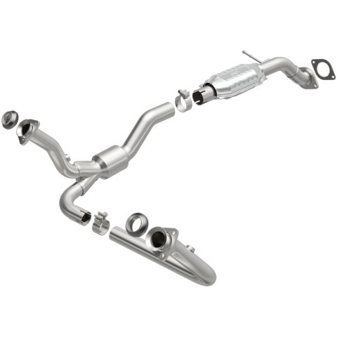 MagnaFlow Direct Fit Catalytic Converter 00-05 Blazer 4WD 4.3L OEM thumbnail 4