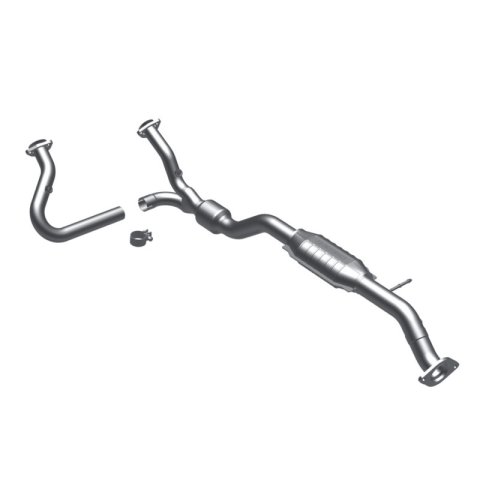 MagnaFlow Direct Fit Catalytic Converter 00-05 Blazer 4WD 4.3L OEM thumbnail 5