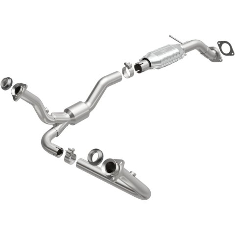 MagnaFlow Direct Fit Catalytic Converter 00-05 Blazer 4WD 4.3L OEM thumbnail 6