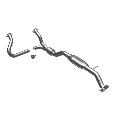 MagnaFlow Direct Fit Catalytic Converter 00-05 Blazer 4WD 4.3L OEM thumbnail 7