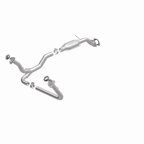 MagnaFlow Direct Fit Catalytic Converter 00-05 Blazer 4WD 4.3L OEM thumbnail 8