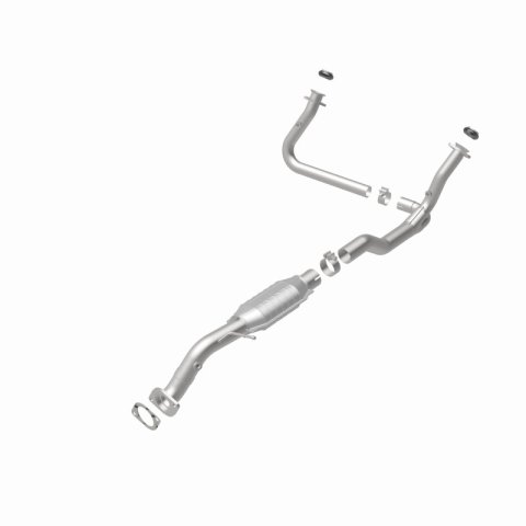 MagnaFlow Direct Fit Catalytic Converter 00-05 Blazer 4WD 4.3L OEM thumbnail 9