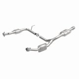 MagnaFlow Direct Fit Catalytic Converter 02-04 Explorer 4L Y OEM thumbnail 7