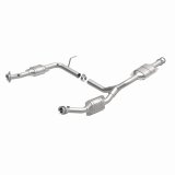 MagnaFlow Direct Fit Catalytic Converter 02-04 Explorer 4L Y OEM thumbnail 9