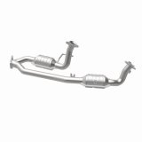 MagnaFlow Direct Fit Catalytic Converter 01-03 Windstar 3.8 OEM thumbnail 9