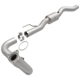 MagnaFlow Direct Fit Catalytic Converter 02-03 Avalanche 8.1 DS OEM thumbnail 1