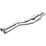 MagnaFlow Direct Fit Catalytic Converter BMW 3 01-06 Rear OEM thumbnail 7